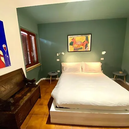 Da Li Poteri Gæstehus Colfiorito