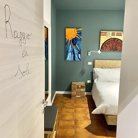 Da Li Poteri Gæstehus Colfiorito