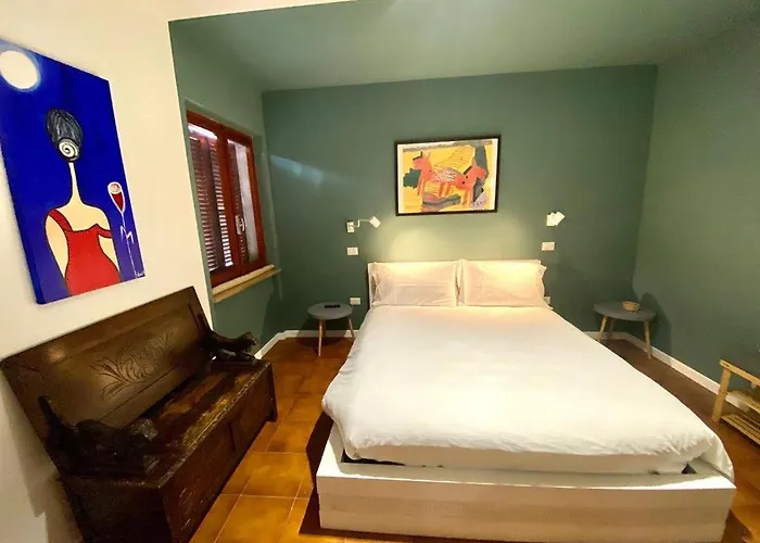 Da Li Poteri بيت ضيافة كولفيوريتو