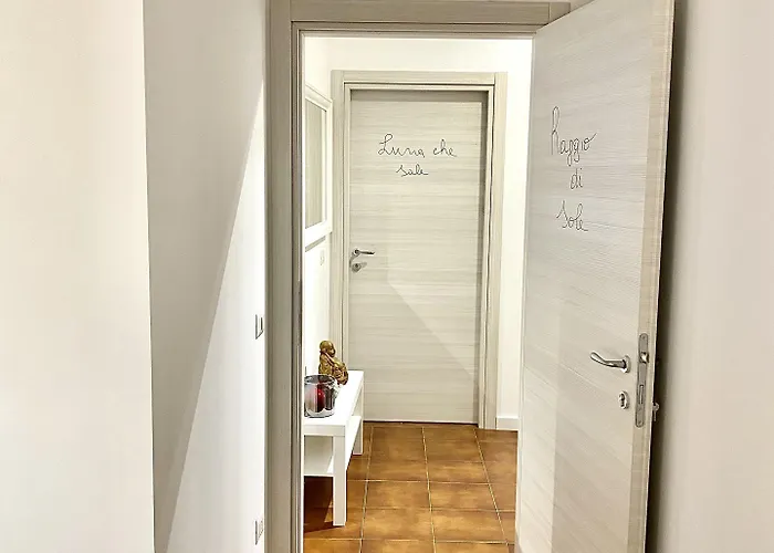 بيت ضيافة Da Li Poteri